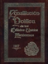 Portada Constitución
